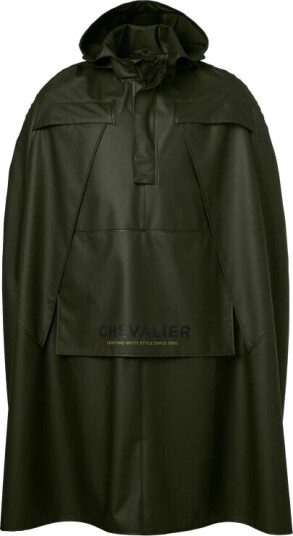 Chevalier Men's Stratus Rain Poncho Grønn L/XL Man