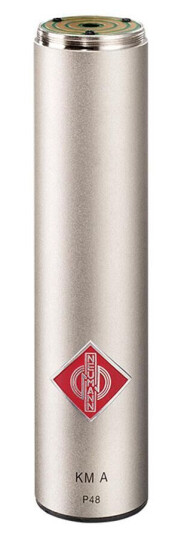 Neumann KM A output stage Neumann KM A output stage