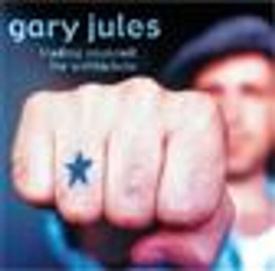 Gary Jules Trading Snakeoil For Wolftickets CD