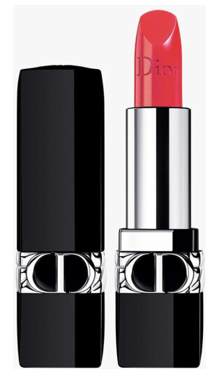 DIOR Rouge Dior Couture Colour Refillable Lipstick 3,5 g 028 Actrice Satin