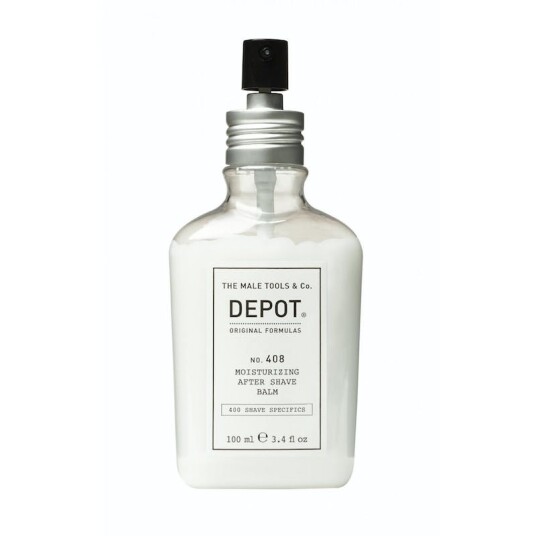 Depot No. 408 Moisturizing After Shave Balm 100 ml Aftershavebalm