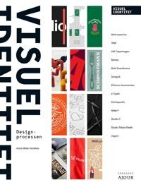 Visuell Identitet | Anne Mette Hartelius | Språk: Dansk
