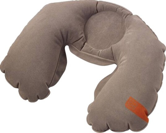 Go Travel Oppblåsbar Nakkepute Travel Snoozer Go Travel Go Travel Oppblåsbar Nakkepute Travel Snoozer Go Travel