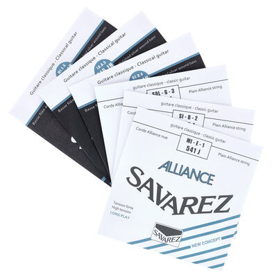 Savarez 510AJH Alliance Cantiga Polish Savarez 510AJH Alliance Cantiga Polish