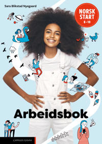 Norsk Start 8-10 Av Sara Blikstad Nyegaard