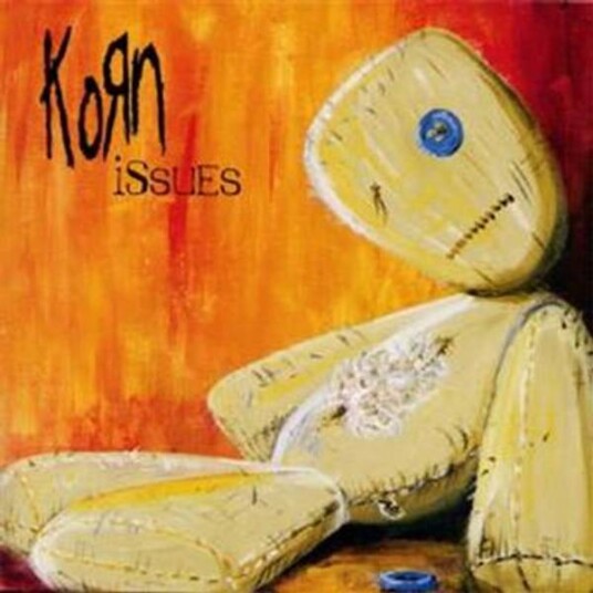 Korn Issues CD Korn Issues CD