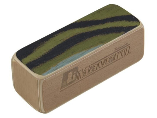 Dimavery Wooden Shaker S, Rectangular Dimavery Wooden Shaker S, Rectangular