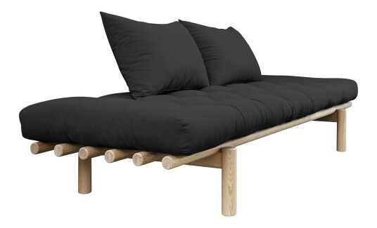 Karup Design Pace Daybed - 75x200 Svart Natur stell 1580338-06-0 1580338-09-0 Karup Design Pace Daybed - 75x200 Svart Natur stell 1580338-06-0 1580338-09-0