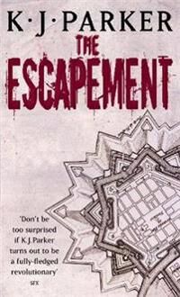 Parker, K. J. The Escapement (1841492809)