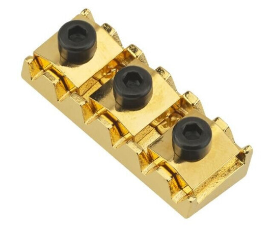 Floyd Rose Locking Nut L2 - Gull Left Handed, Frnl2gp
