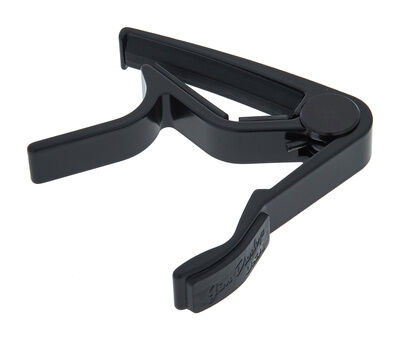 Dunlop Trigger Capo Acoustic CurvedBK