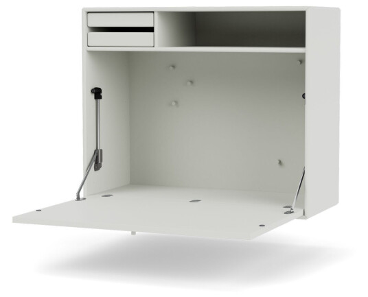 Montana STUDIO vegghengt skrivebord, 09-Nordic