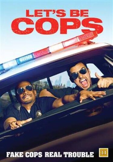 Let´s Be Cops Let´s Be Cops