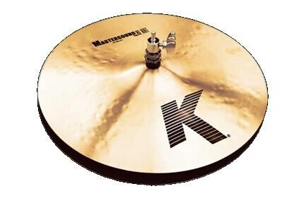 Zildjian K 14 Master Sound Hihat Zildjian K 14 Master Sound Hihat