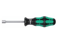 Wera 395 HO, Black,Green, 1 stykker, 11,2 cm, 9 cm, 19,2 cm, 118 g