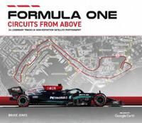 Formula One Circuits From Above Av Bruce Jones