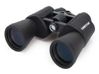 Celestron COMETRON 7X50MM PORRO Kikkert BK-7 Svart