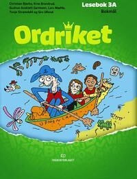 Ordriket Av Christian Bjerke, Marit Midbøe Hagen, Lars Mæhle, Gro Ulland