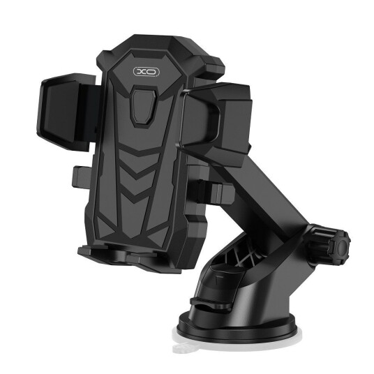 XO Dashboard Mount - Mobiltelefonholder til Bilen - Sort