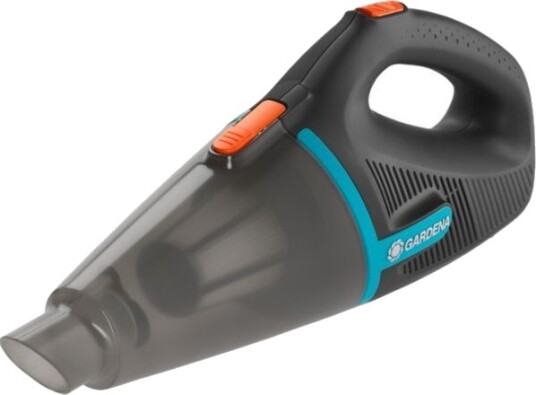 Gardena EasyClean Li Utendørsstøvsuger med innebygd batteri og lader