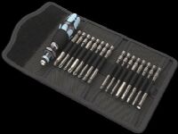 Wera Kraftform Kompakt 60 Torx Skrutrekkerset i Rustfritt Stål, 16 Deler