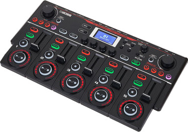 Boss RC-505 MKII Case Bundle Boss RC-505 MKII Case Bundle