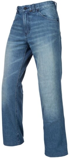 Klim K Fifty 1 Motorsykkel Jeans Bukser 30 Blå Klim K Fifty 1 Motorsykkel Jeans Bukser 30 Blå