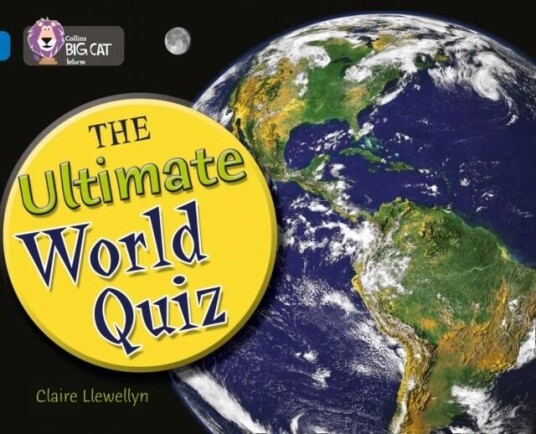 The Ultimate World Quiz Av Claire Llewellyn The Ultimate World Quiz Av Claire Llewellyn