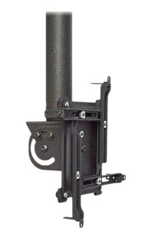 Chief Vertical and Portrait Projector Mount - Black monteringssett - for projektor - svart