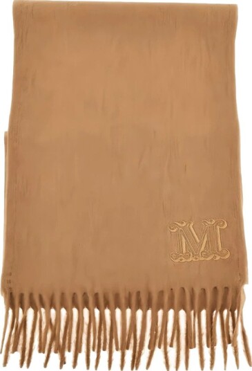 Max Mara Dame Accessories Brun ONE SIZE,