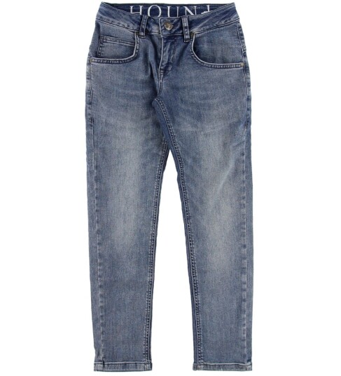 Hound Jeans Pipe Vintage Denim 9 år 134 Jeans Blå