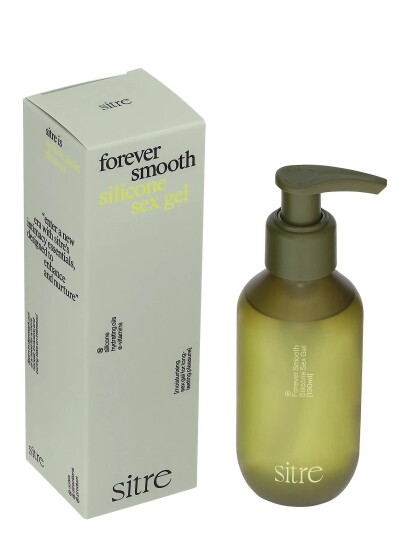 sitre Forever Smooth Silicone Sex Gel 130 Ml. Nude 130 ML