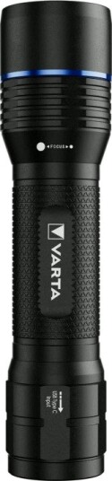 Varta Lommelykt Night Cutter Pro F20R 1000 lm IP67