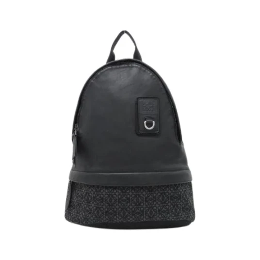 Loewe Pre-owned Herre Pre-owned Svart