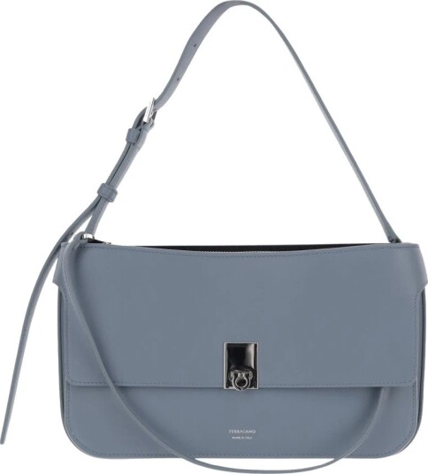 Ferragamo Dame Vesker Blå ONE SIZE,
