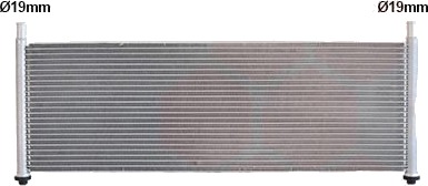 VAN WEZEL 69012703 Radiator motorkjøling