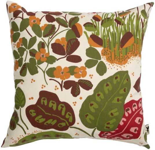 Almedahls Ailanthus putetrekk 47x47 cm Multi