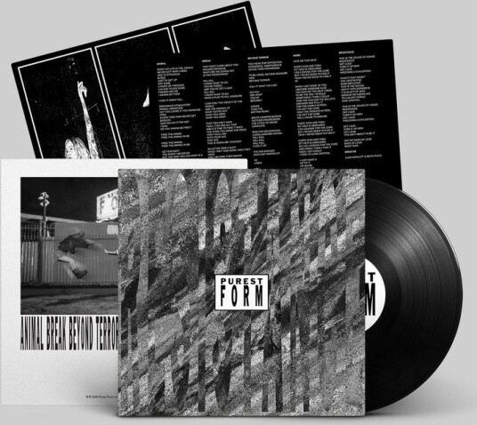 Purest Form Resistance Vinyl