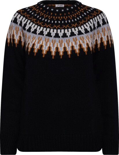 Jumperfabriken Veda Jumper BLACK XS