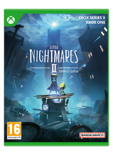 Little Nightmares II Enhanced Edition Xbox Series X