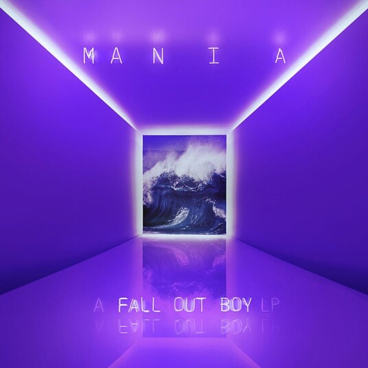 Fall Out Boy M A N I A CD Fall Out Boy M A N I A CD
