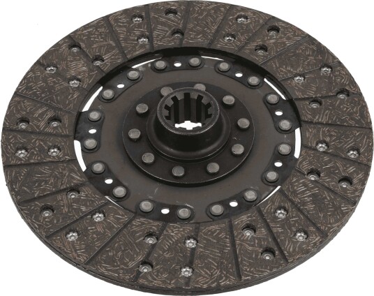 Clutchplate SACHS 1864 634 437