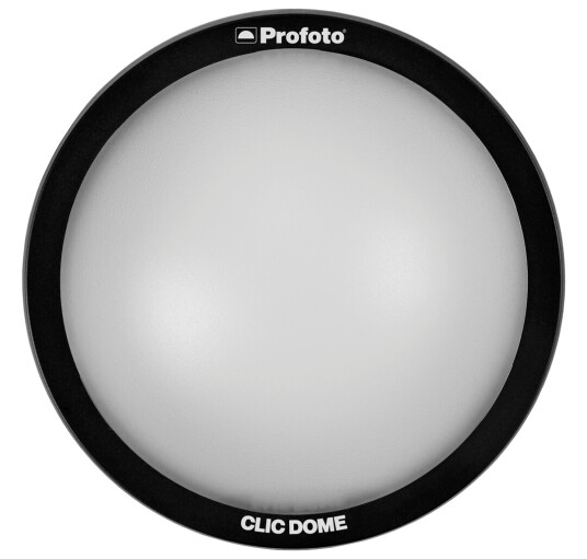 Profoto Clic Dome til C1 plus, A1x og A1 Profoto Clic Dome til C1 plus, A1x og A1