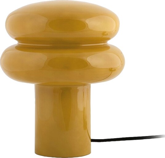 Leitmotiv Bordlampe Incesante Gul Bordlamper