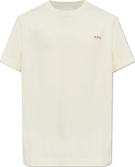 A.p.c. Herre Topper Beige M,