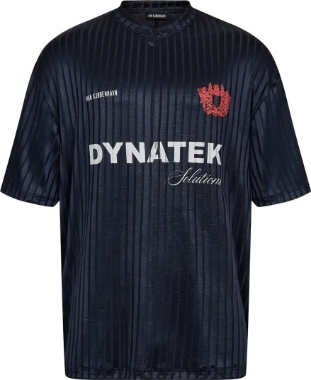 HAN Kjøbenhavn Dynatek Football Jersey Navy XL HAN Kjøbenhavn Dynatek Football Jersey Navy XL