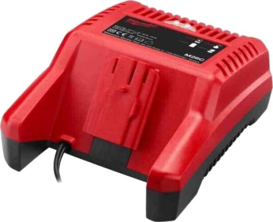 Milwaukee Batterilader M28 C 3Ah 5Ah Milwaukee Batterilader M28 C 3Ah 5Ah