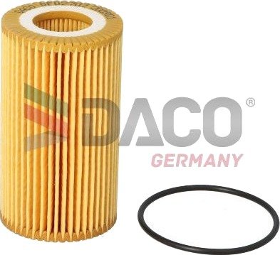 Oljefilter DACO Germany DFO2707