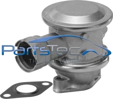 Ventil, sekundærluft pumpesystem PartsTec PTA517-1009 Ventil, sekundærluft pumpesystem PartsTec PTA517-1009