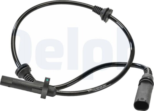 Sensor, ABS DELPHI SS21026-12B1